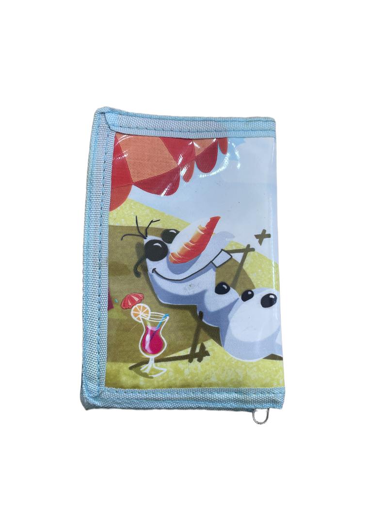 Preloved Toys - Olaf Kids Purse/Wallet. - Imagine8