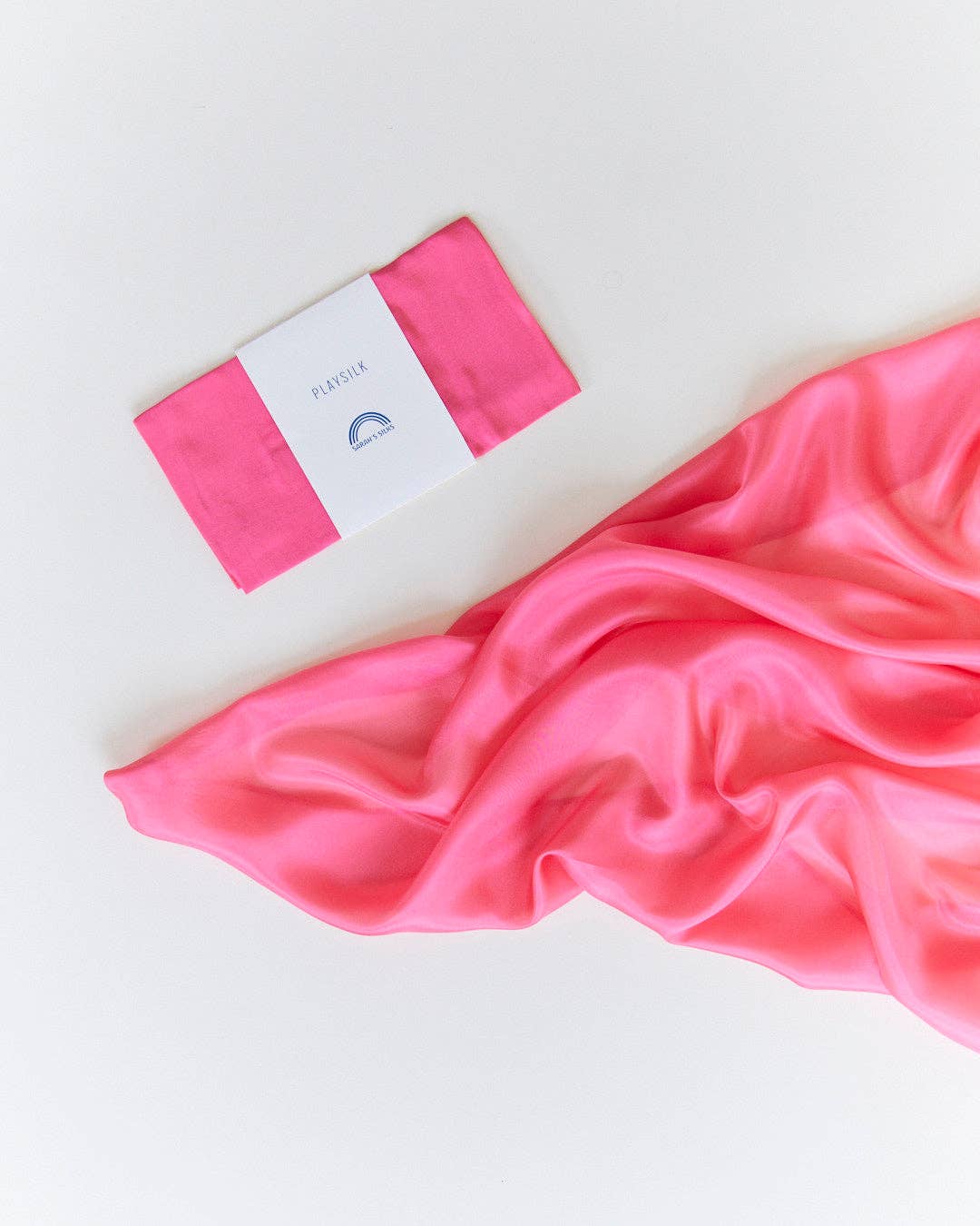 Sarah's Silks - Solid Color Playsilks