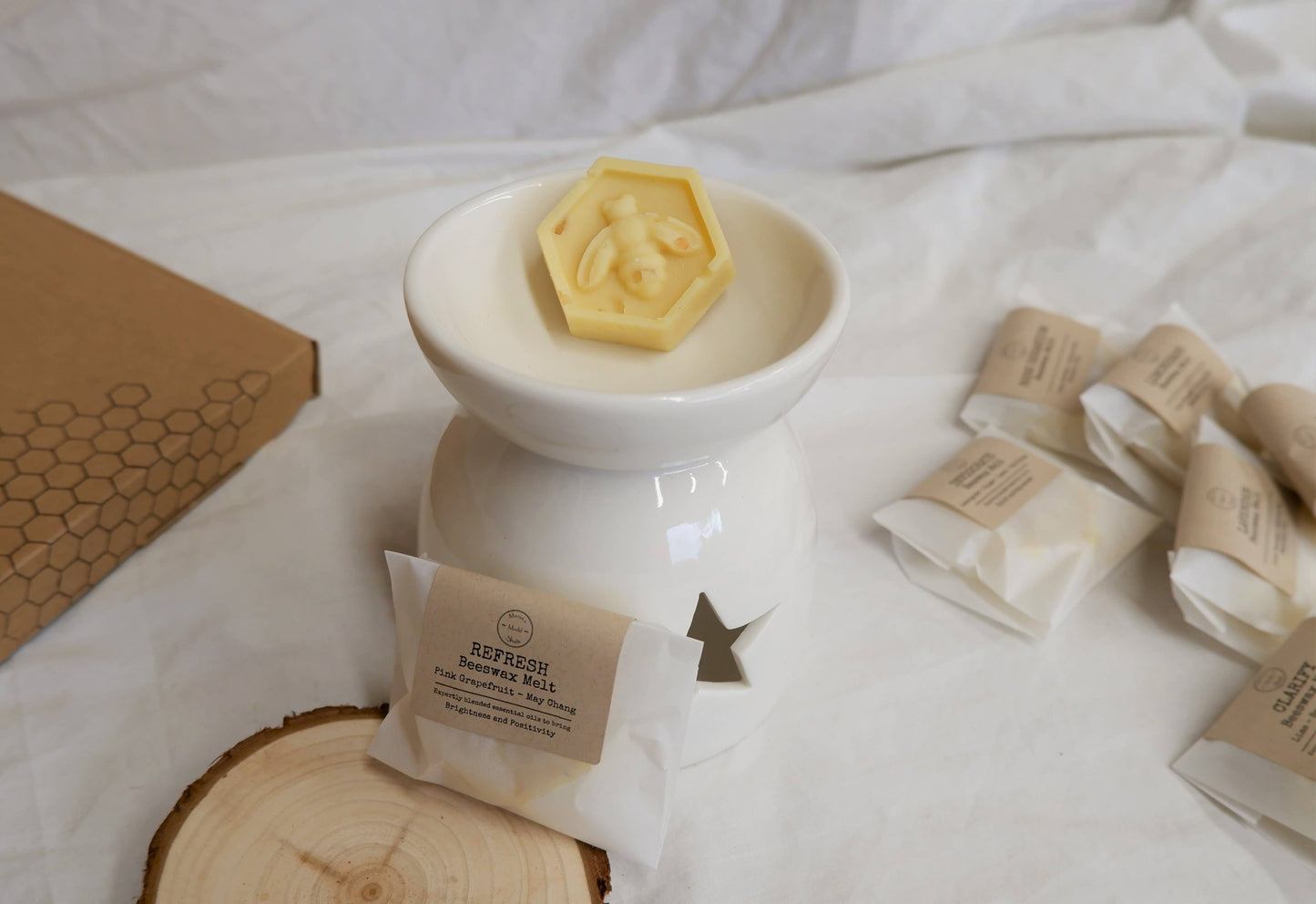 Beeswax Melt Discovery Set - Individual or Set of 11 20g