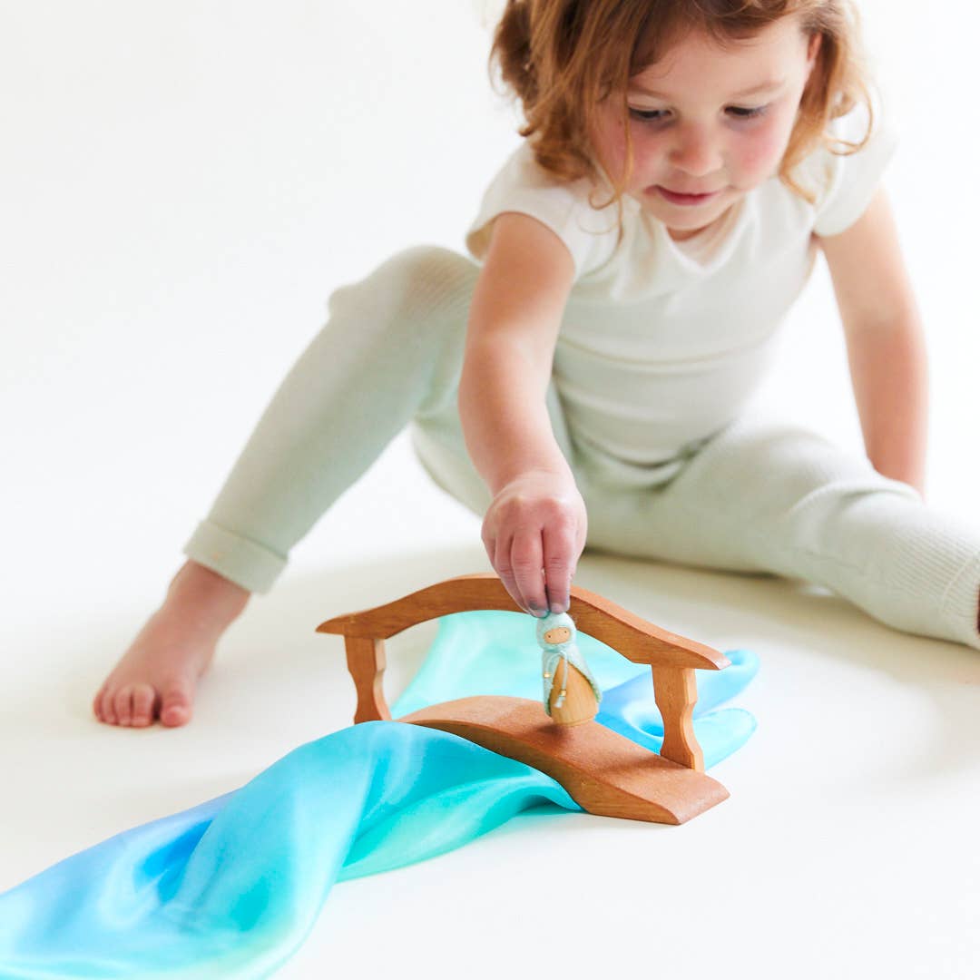 Sarah's Silks - Mini Enchanted Playsilks
