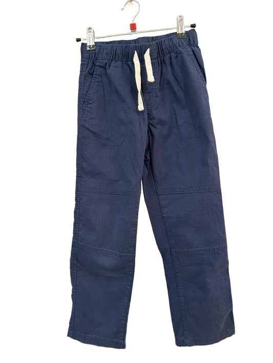 Preloved Target - Navy Drawstring Trousers (8-9y)