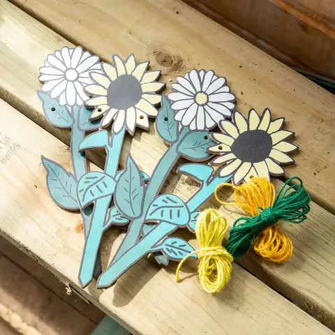 Growing Gardeners Flower Garden Set FSC 100%