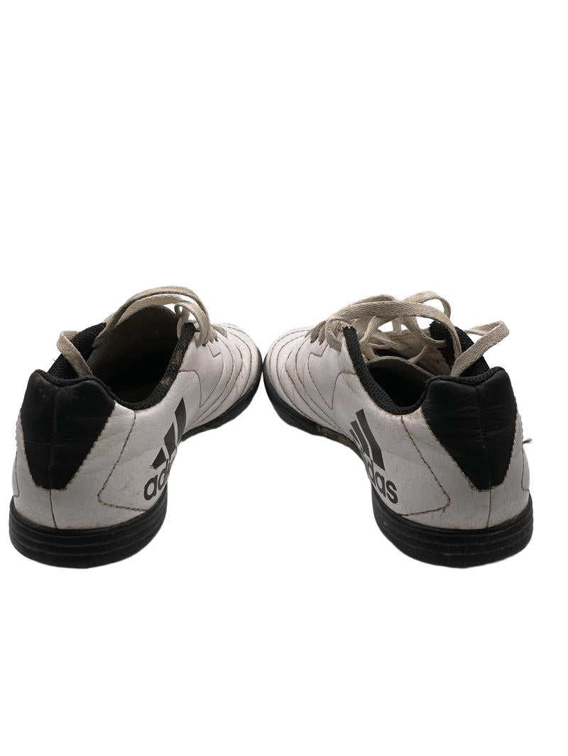 Preloved Adidas - White Football Shoes (13 UK) - Shoes