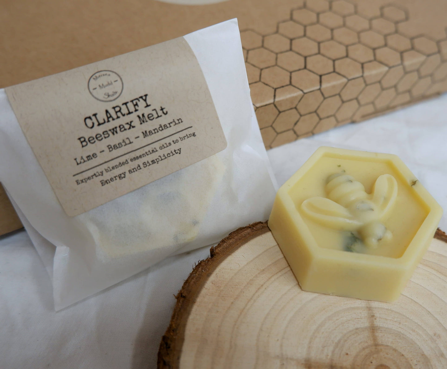 Beeswax Melt Discovery Set - Individual or Set of 11 20g