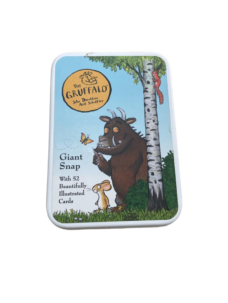 Preloved Toys - The Gruffalo Giant Snap - Wild & Wolf Ltd