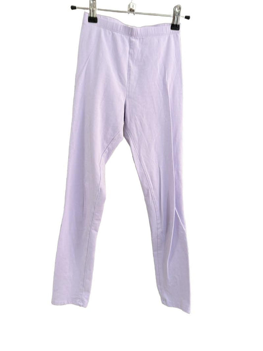 Preloved H&M - Lavender Leggings (9-10y)