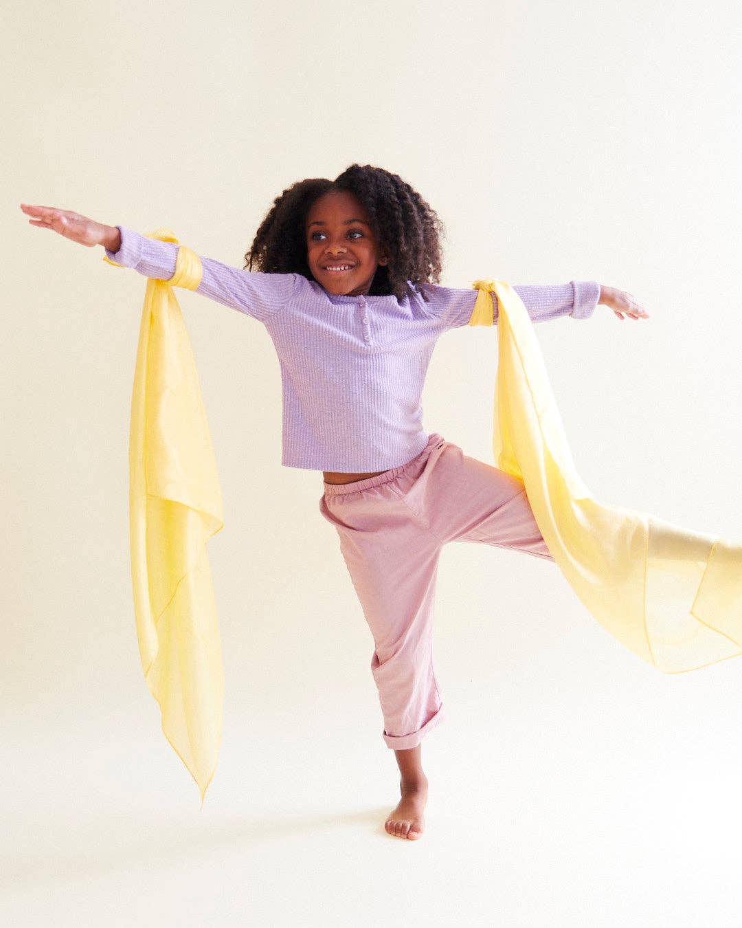 Sarah's Silks - Solid Color Playsilks