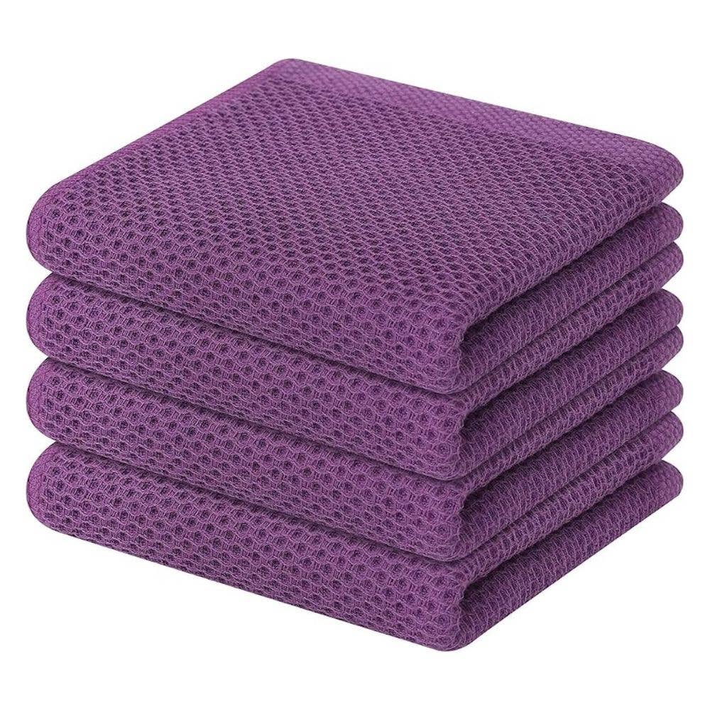 &Keep Cotton Waffle Dish Cloth