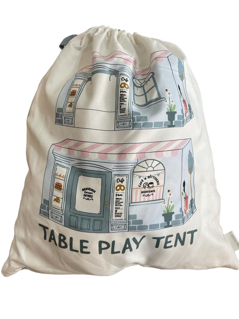 Preloved Toys - Table Play Tent - Cafe - H&M Home