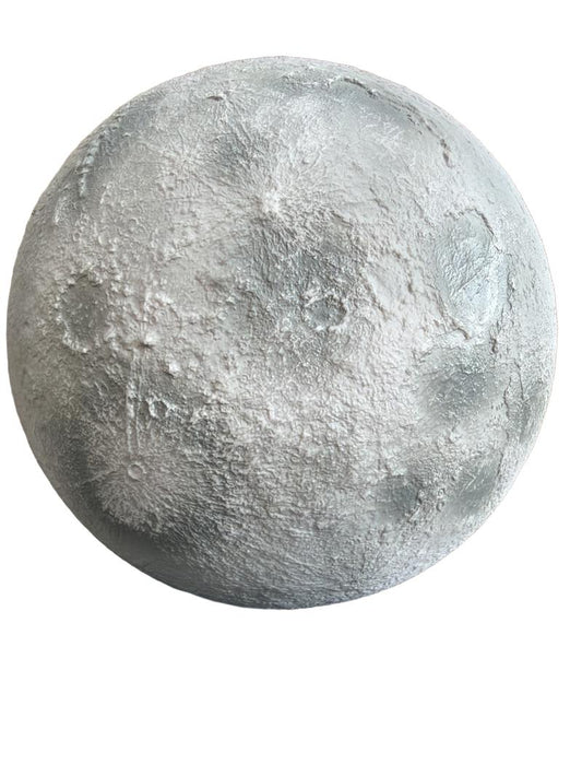 Preloved Toys - Wall Mounted Light Up Moon - Brainstorm Limited