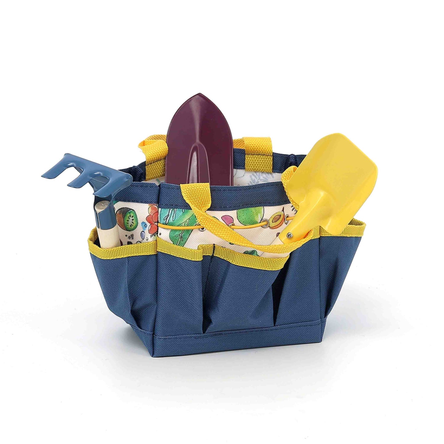 Vilac Children’s / Kids  Garden Tools Set  with Carry Bag