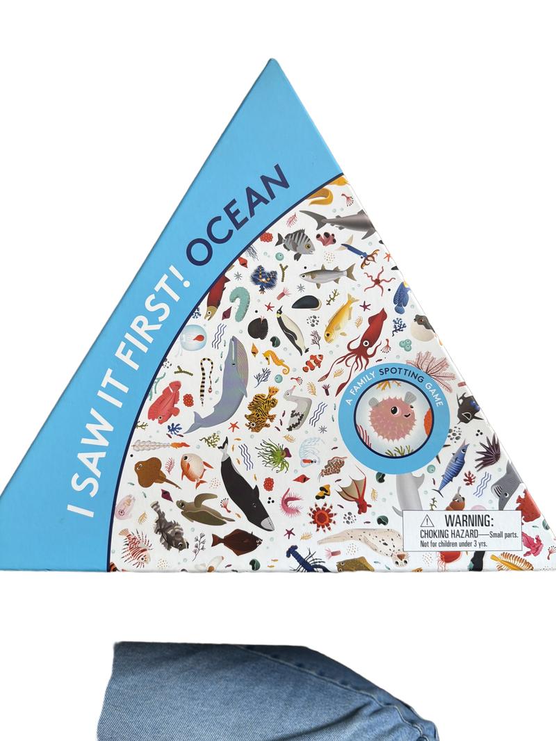 Preloved Toys - I Saw It First! Ocean - Lawrence King