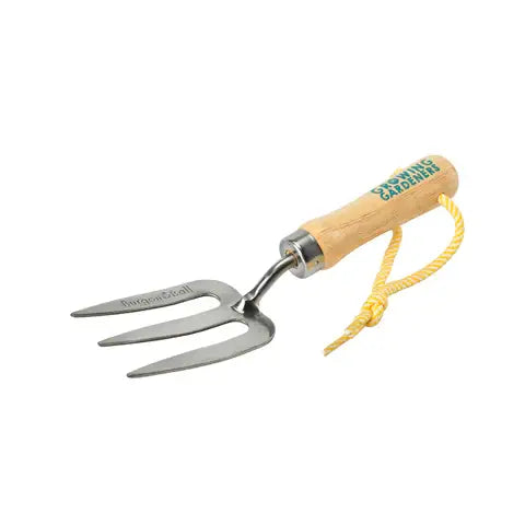 Growing Gardeners Hand Fork FSC 100%