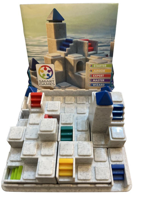 Preloved Toys - Atlantis Escape Game - SmartGames