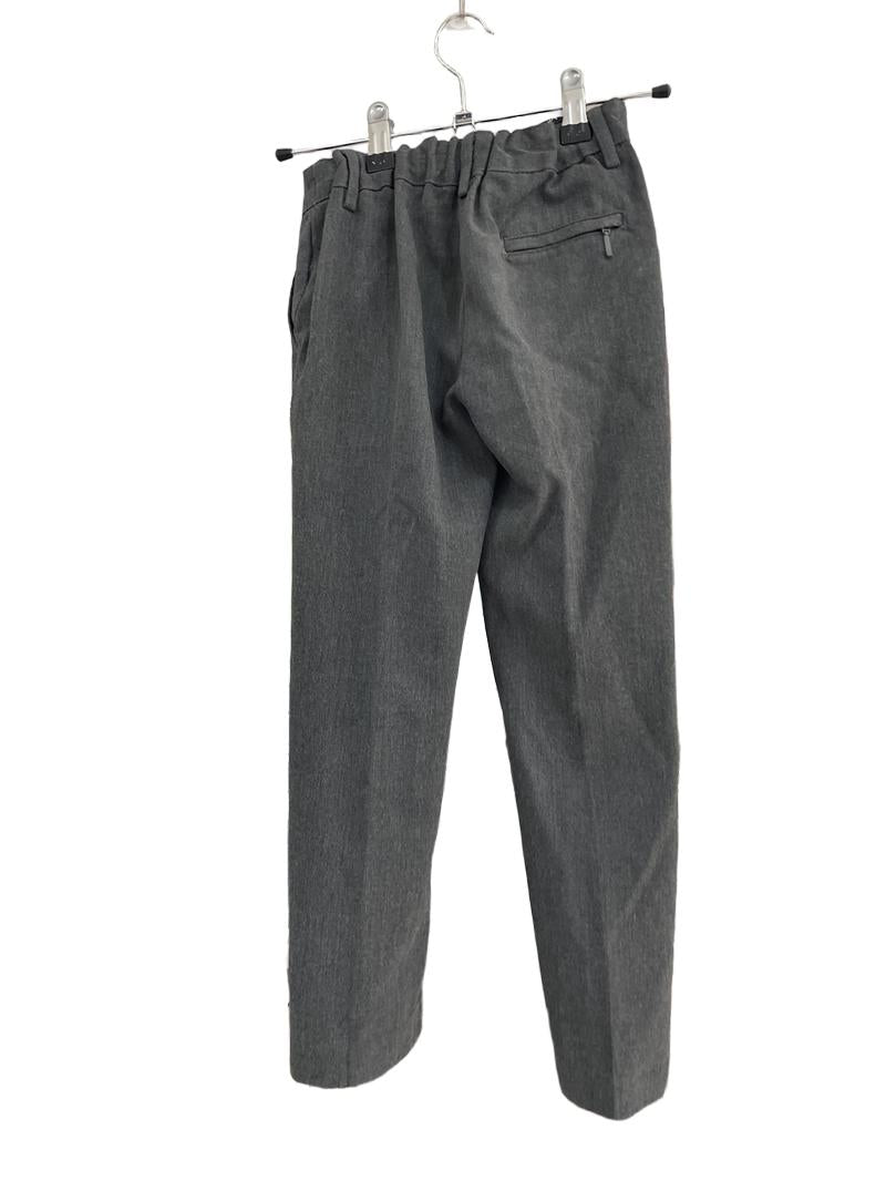 Preloved Marks & Spencer - Gray School Trousers (5-6y)