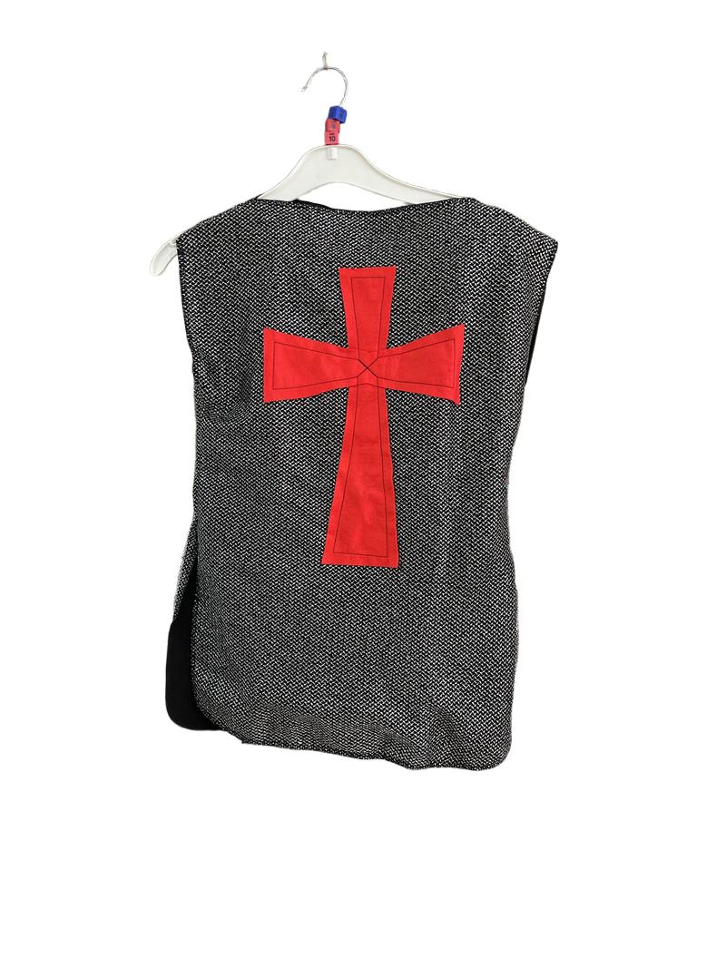 Preloved Unknown Brand - Knight Costume (6-7y, 7-88-9, 9-10y)