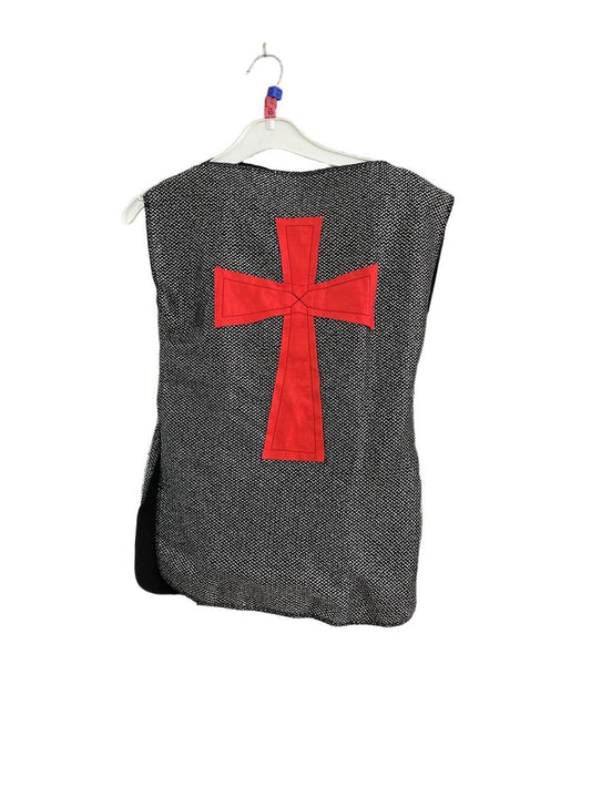 Preloved Unknown Brand - Knight Costume (6-7y, 7-88-9, 9-10y)