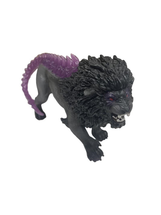 Preloved Toys - Shadow Lion - Schleich