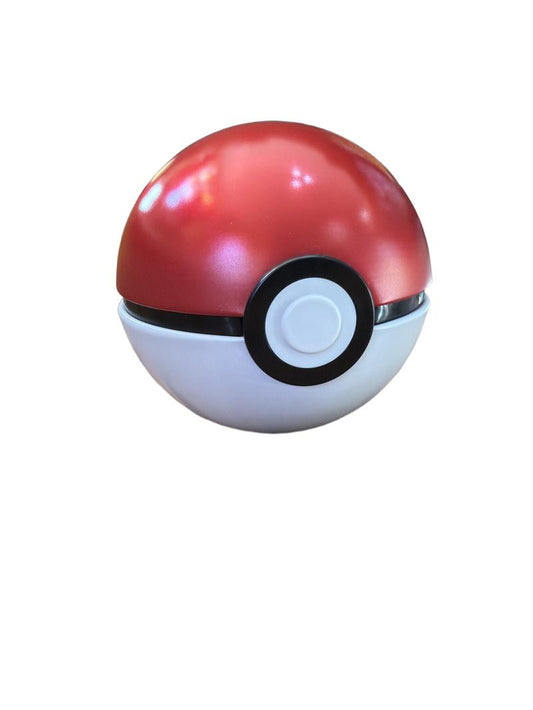 Preloved Toys - Pokeball Metal Container - The Pokemon Company