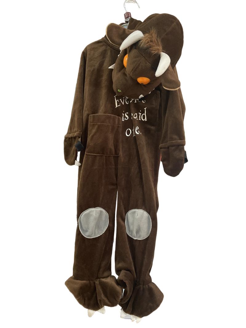 Preloved Tu - Gruffalo Costume. (1-2)