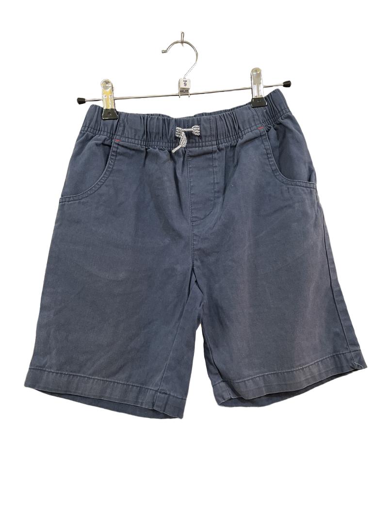 Preloved Mountain Warehouse - Navy Drawstring Shorts (9-10y) - Shorts