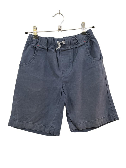 Preloved Mountain Warehouse - Navy Drawstring Shorts (9-10y) - Shorts