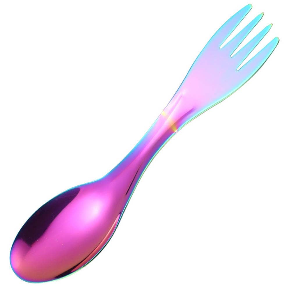 Stainless Steel Spork