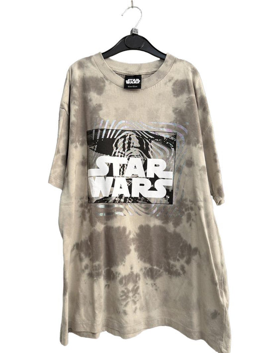 Preloved Star Wars - Gray Star Wars T Shirt (12-13y)