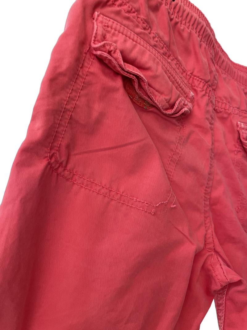 Preloved Unknown Brand - Red Shorts (10-11y)