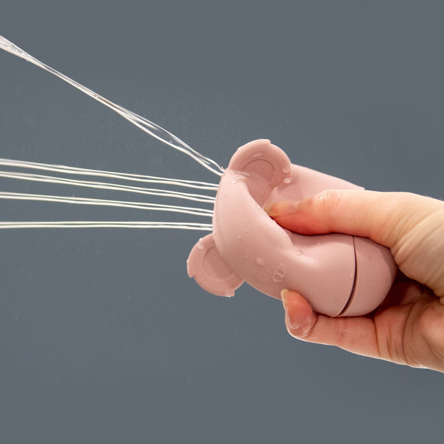 SiliSoft® Animal Squirters (Earth)