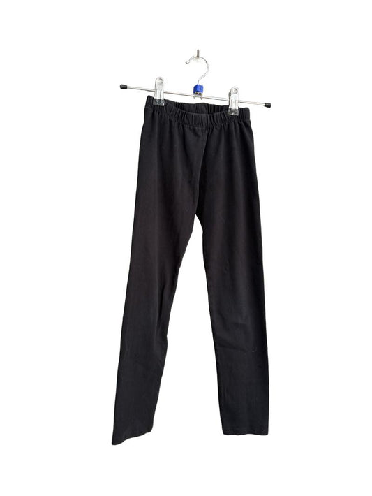 Preloved Gap Kids - Black Leggings (6-7y)