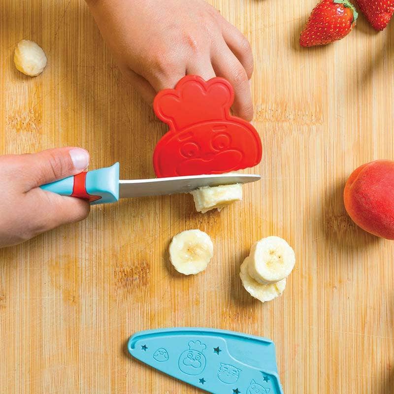 The Chef's Knife for Kids