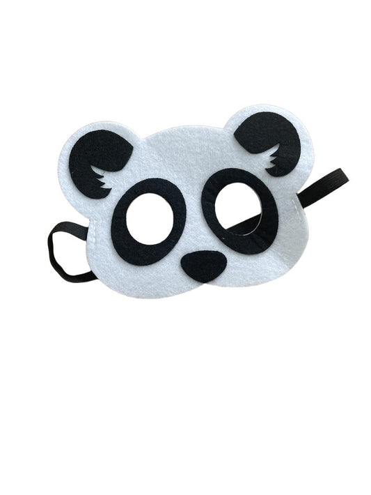Preloved Unknown Brand - Panda Mask.