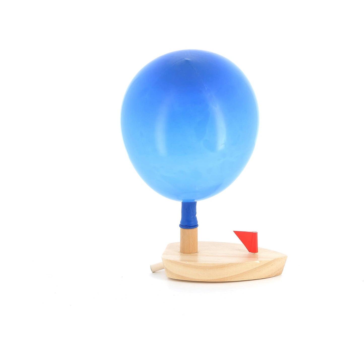 Vilac Balloon Powered Boat – Fun STEM & Physics Toy