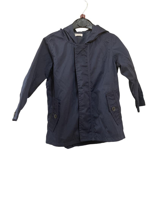 Preloved Happyology - Navy Jacket. (2-3y)