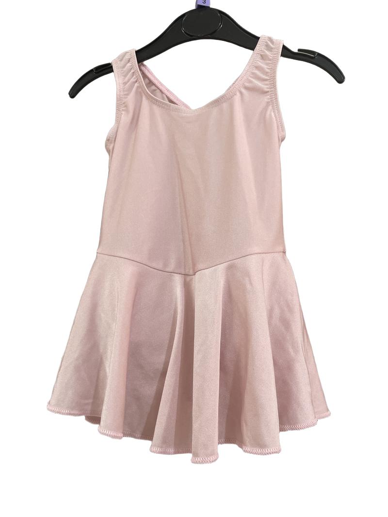 Preloved Roch Valley - Pink Dance Leotard  (3-4y)