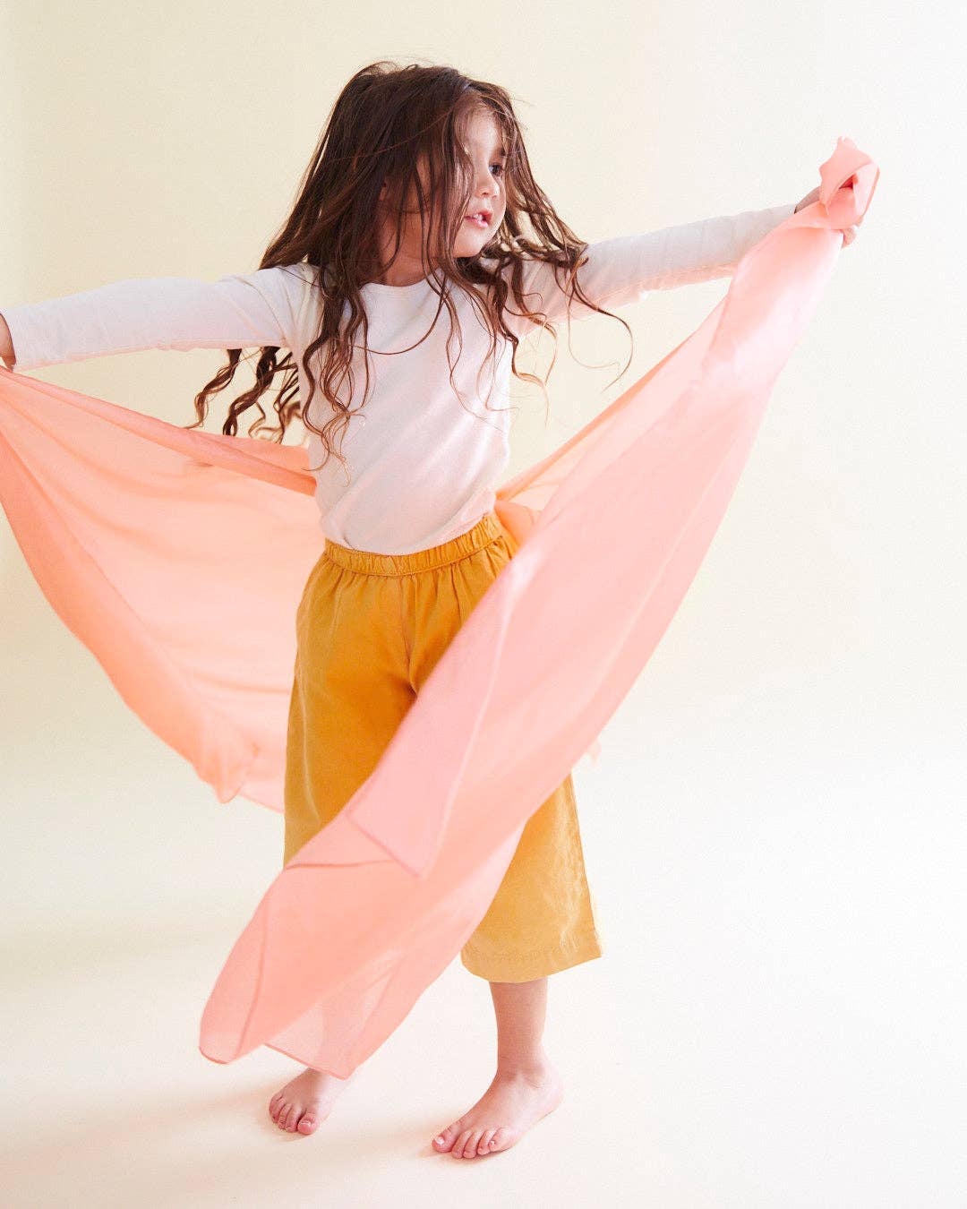 Sarah's Silks - Solid Color Playsilks