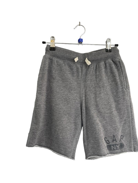 Preloved Gap Kids - Gray Jersey Shorts (6-7y)