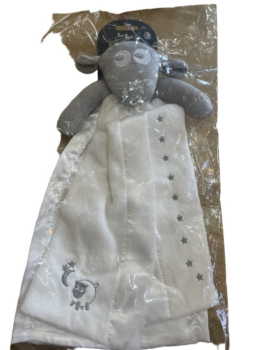 Preloved Toys - Baa Baa Blankie, Sheep Comforter. - Sweet Dreams