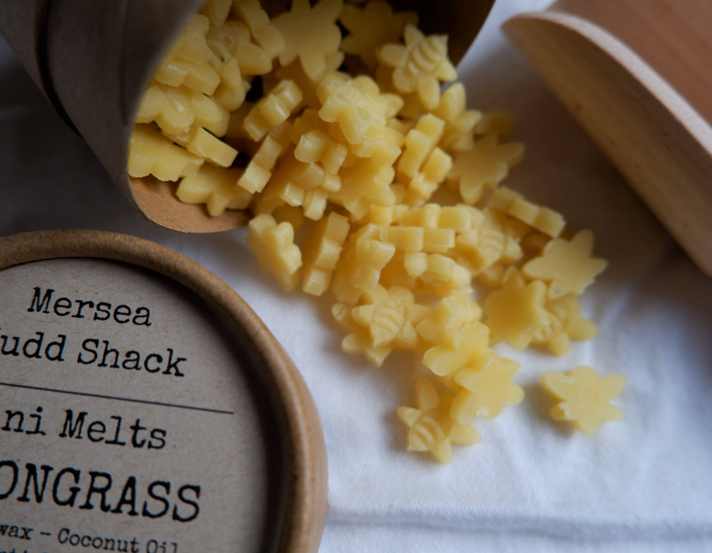 Beeswax Mini Melts 50g