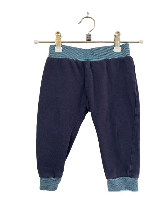 Preloved Baker Baby - Navy Joggers (12-18m)