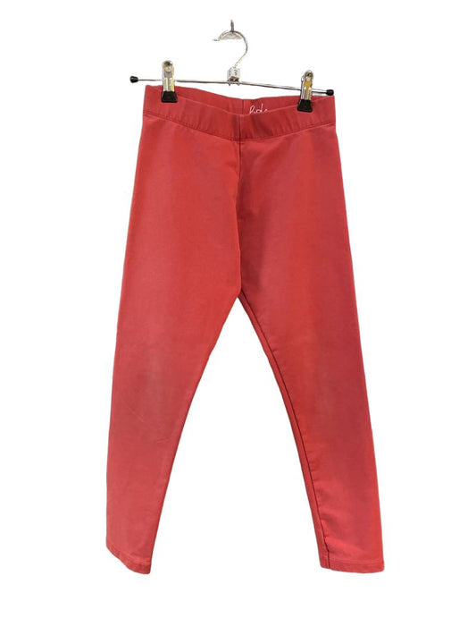 Preloved Boden - Red Leggings (9-10y)