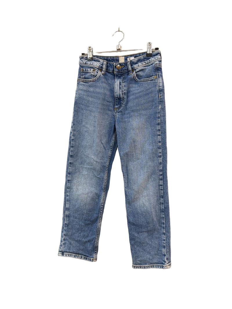 Preloved John Lewis - Blue Jeans Light (9-10y)