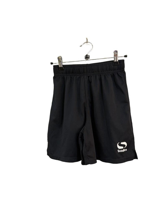 Preloved Sondico - Black Athletic Shorts (9-10y)