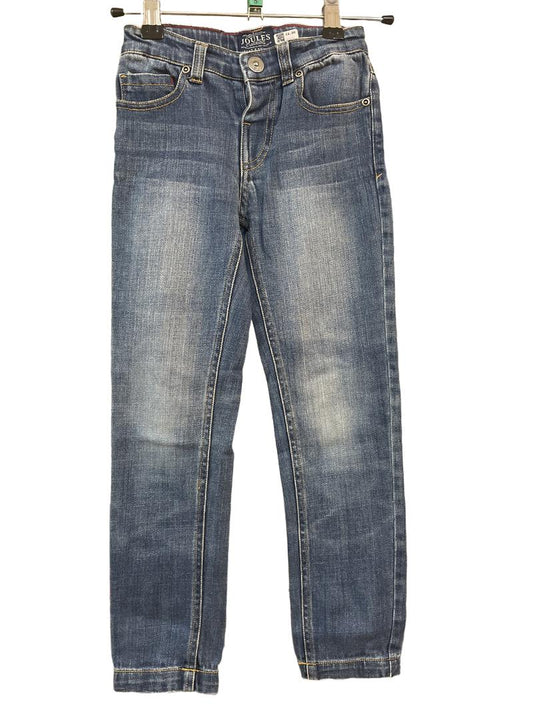Preloved Joules - Blue Jeans (5-6y)