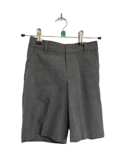 Preloved Marks & Spencer - Gray Uniform Shorts (5-6y)
