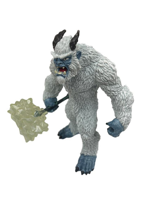 Preloved Toys - Ice Monster - Schleich