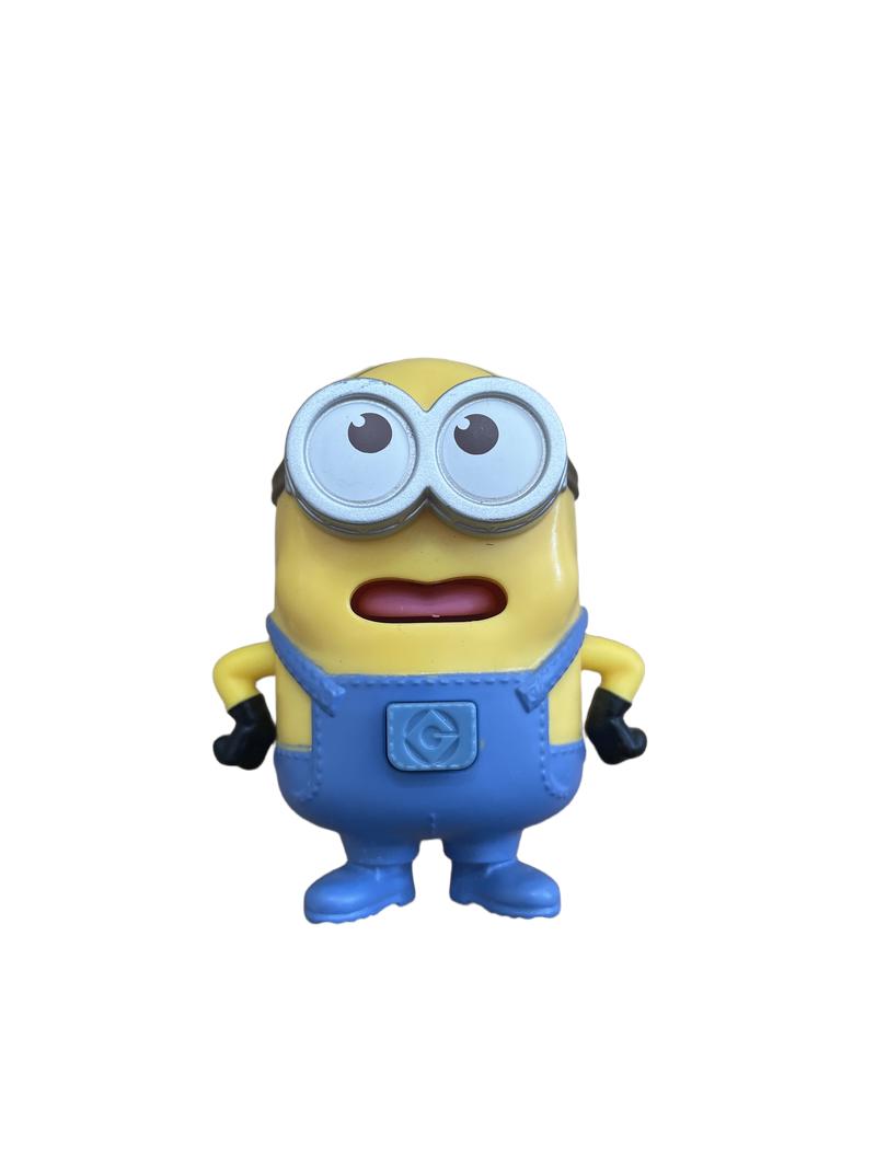 Preloved Toys - Minion Character Toy. - McDonalds Toys