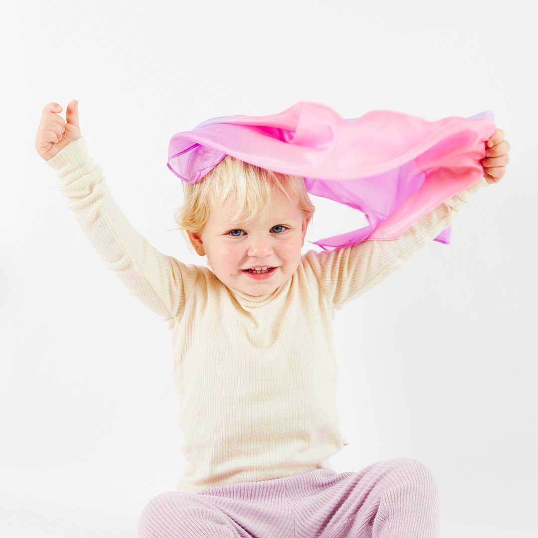 Sarah's Silks - Mini Enchanted Playsilks