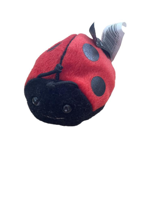 Preloved Toys - Ladybird Finger Puppet. - The Puppet Company
